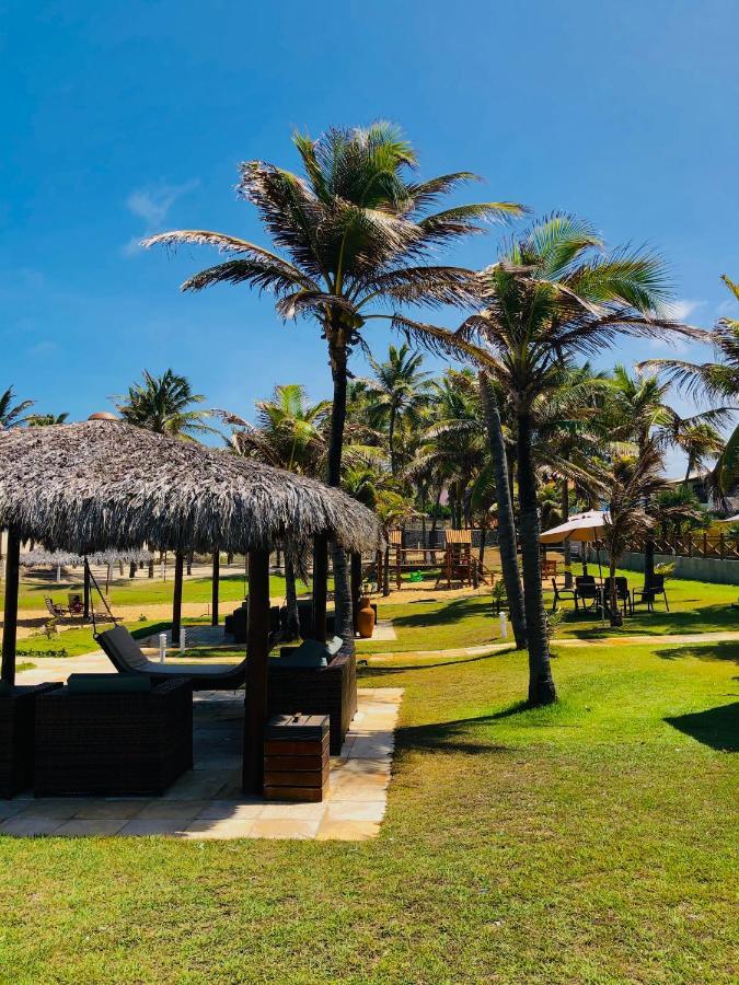 Beach Front Apartment Near Beach Park Fortaleza  Exterior foto